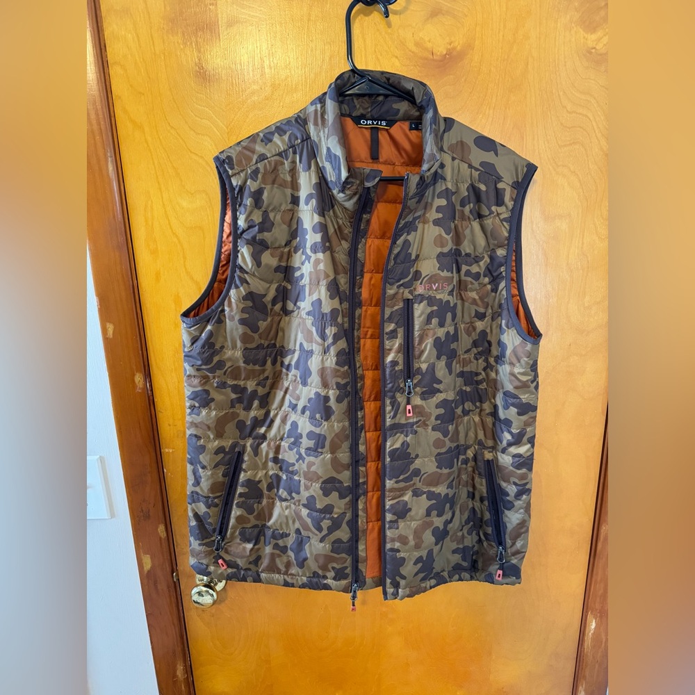 Orvis Recycled Drift Vest61176